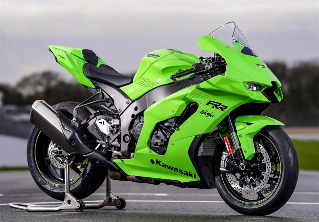 Kawasaki ninja 1000sx 2023 hoàn toàn mới chuẩn bị ra mắt vào cuối tháng 7