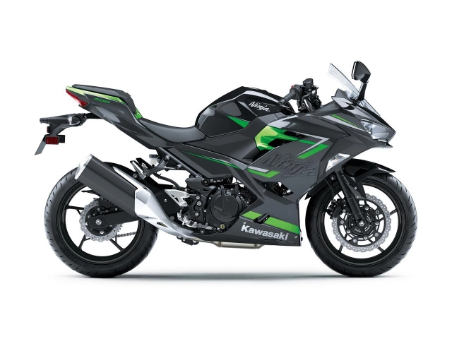 Kawasaki ninja 400 2023 cập nhật phiên bản mới