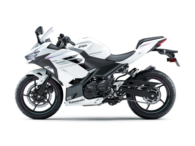 Kawasaki ninja 400 2023 cập nhật phiên bản mới