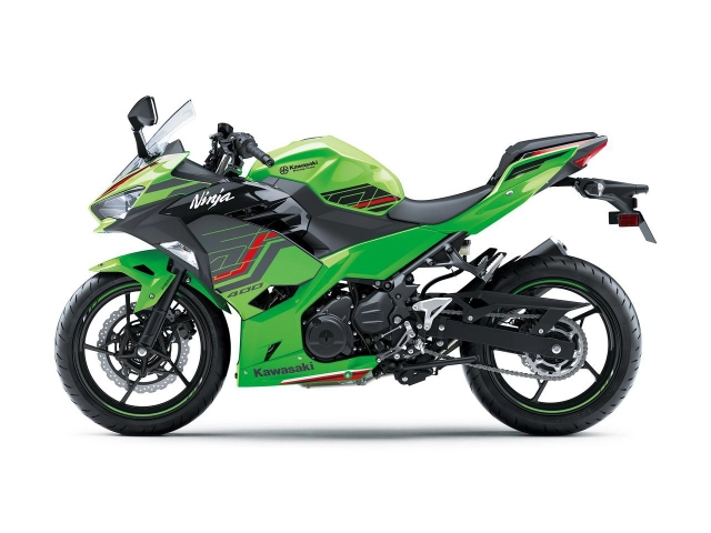 Kawasaki ninja 400 2023 cập nhật phiên bản mới