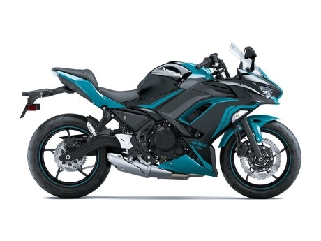 Kawasaki ninja 650 2021 chính thức ra mắt