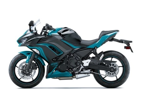 Kawasaki ninja 650 2021 chính thức ra mắt