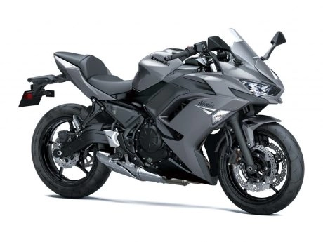 Kawasaki ninja 650 2021 chính thức ra mắt