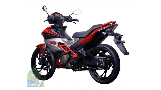 Kawasaki sắp ra mắt mẫu xe côn tay mới cạnh tranh exciter 155 và winner x