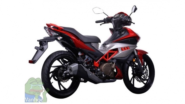 Kawasaki sắp ra mắt mẫu xe côn tay mới cạnh tranh exciter 155 và winner x