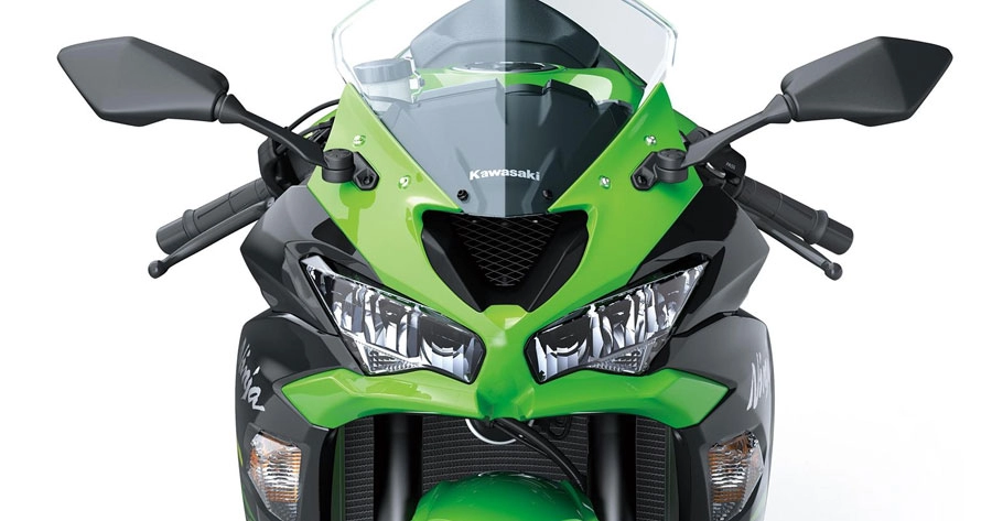 Kawasaki sẽ ra mắt ninja zx-6rr vào năm 2021 