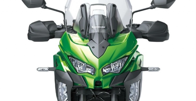 Kawasaki versys 650 2023 ra mắt ấn độ được nâng cấp nhiều hơn mong đợi
