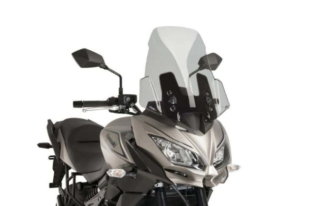 Kawasaki versys 650 2023 ra mắt ấn độ được nâng cấp nhiều hơn mong đợi