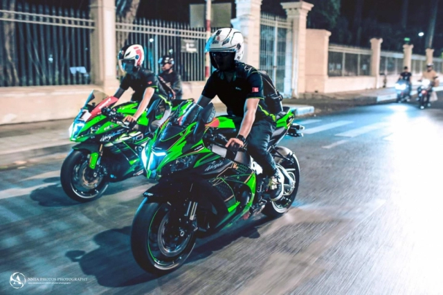 Kawasaki việt nam thông báo triệu hồi ninja zx-10r 2020