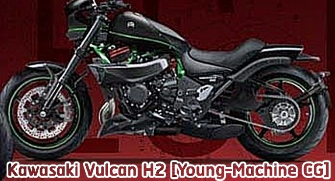 Kawasaki vulcan h2 liệu sẽ được ra mắt