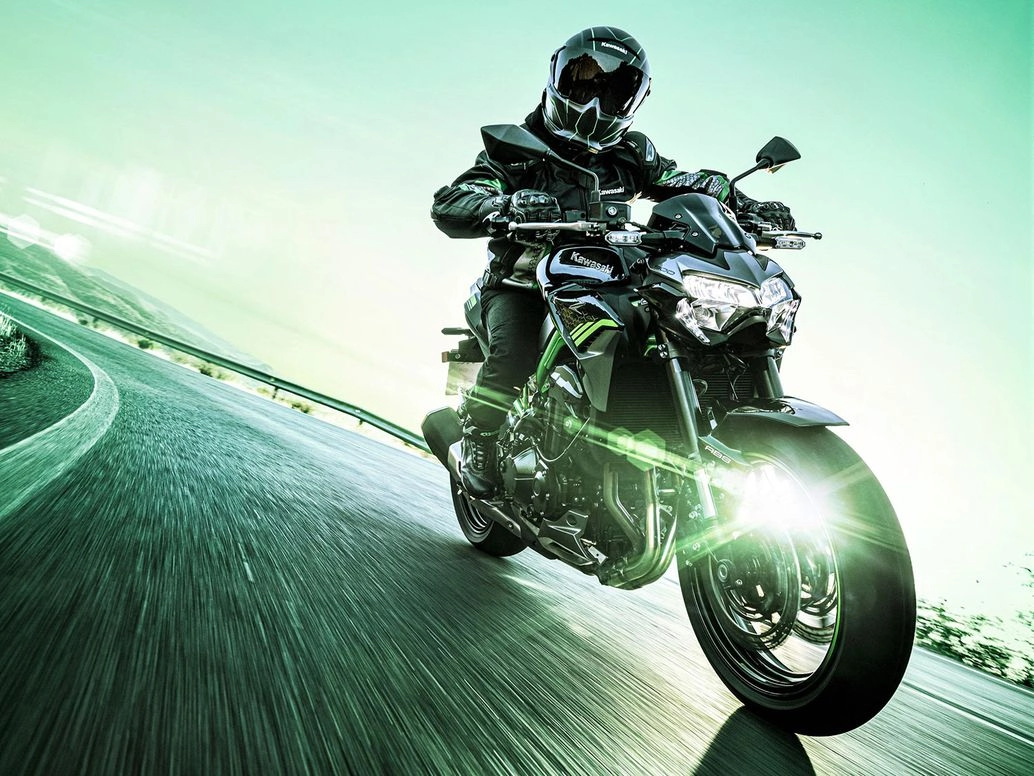 Kawasaki z900r mới sẽ ra mắt vào cuối năm nay