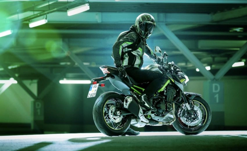 Kawasaki z900r mới sẽ ra mắt vào cuối năm nay