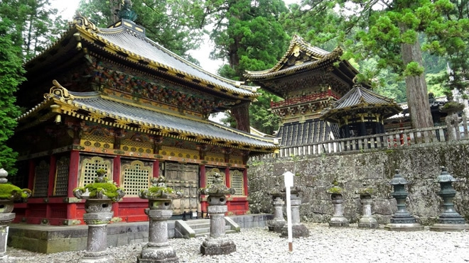 Khám phá nikko thành phố du lịch của nhật bản