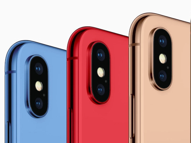 Không phải iphone x cặp iphone 8 mới là đại công thần của apple