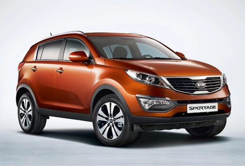  kia sportage first edition sẵn sàng nhập cuộc 