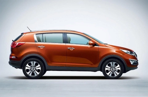  kia sportage first edition sẵn sàng nhập cuộc 