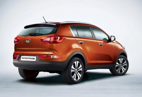  kia sportage first edition sẵn sàng nhập cuộc 