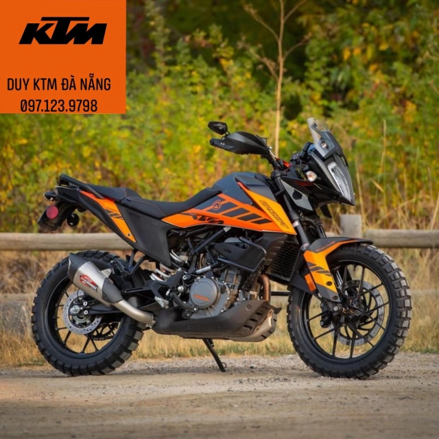 Ktm 390 aventure