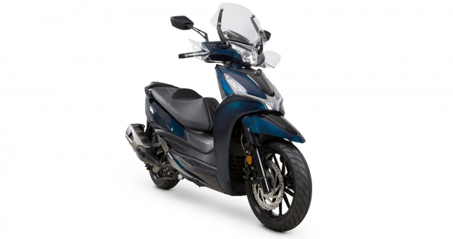 Kymco agility 350i 2022 - ăn đứt sh350i về mặt kiểu dáng trang bị đỉnh khỏi chê