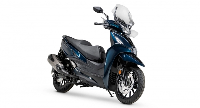 Kymco agility 350i 2022 - ăn đứt sh350i về mặt kiểu dáng trang bị đỉnh khỏi chê