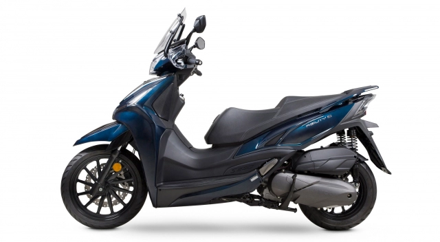 Kymco agility 350i 2022 - ăn đứt sh350i về mặt kiểu dáng trang bị đỉnh khỏi chê