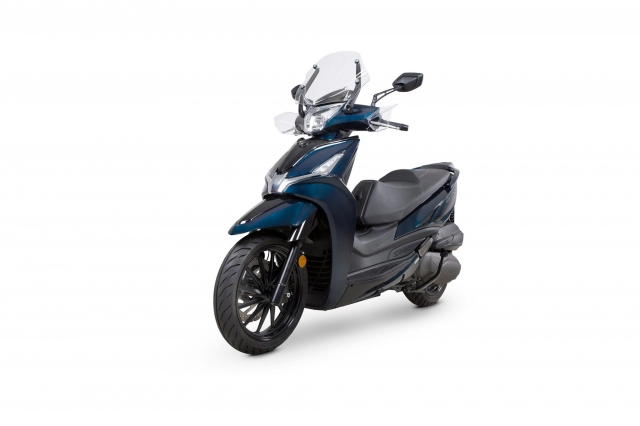 Kymco agility 350i 2022 - ăn đứt sh350i về mặt kiểu dáng trang bị đỉnh khỏi chê