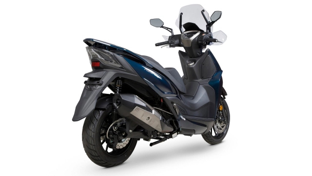 Kymco agility 350i 2022 - ăn đứt sh350i về mặt kiểu dáng trang bị đỉnh khỏi chê