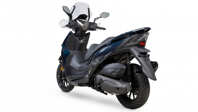 Kymco agility 350i 2022 - ăn đứt sh350i về mặt kiểu dáng trang bị đỉnh khỏi chê