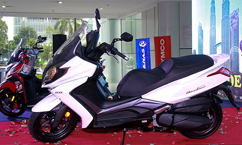  kymco downtown 250i giá 5100 usd 