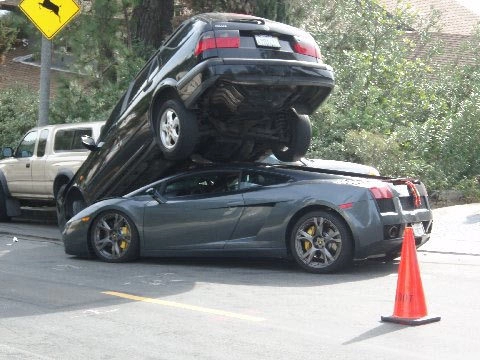  lamborghini gallardo đội saab lên đầu 