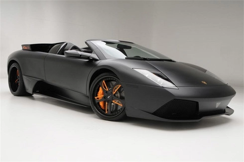  lamborghini lp650-4 mui trần bản đặc biệt 