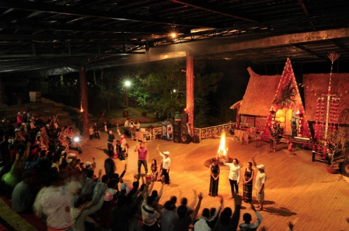 Lễ hội văn hóa các dân tộc tây nguyên tại đà lạt