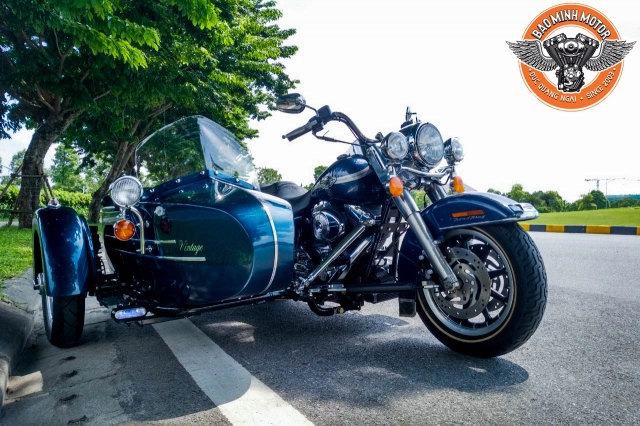 Liều thuốc độc cho anh em harley davidson