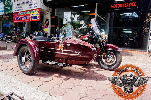 Liều thuốc độc cho anh em harley davidson