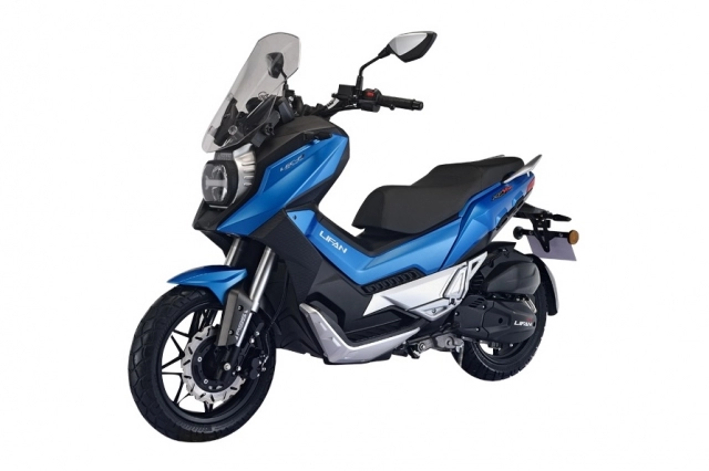 Lifan kpv 150 2021 chiếc xe gì cũng có nhưng kén người mua