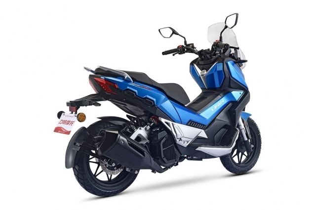 Lifan kpv 150 2021 chiếc xe gì cũng có nhưng kén người mua