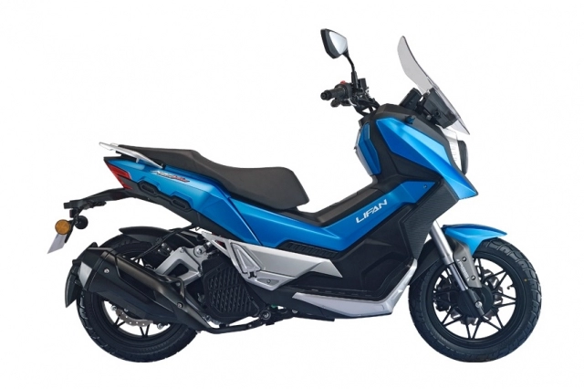 Lifan kpv 150 2021 chiếc xe gì cũng có nhưng kén người mua