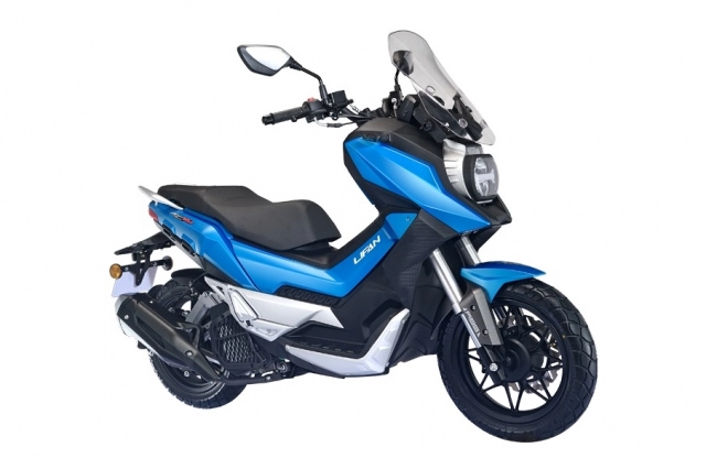 Lifan kpv 150 2021 chiếc xe gì cũng có nhưng kén người mua