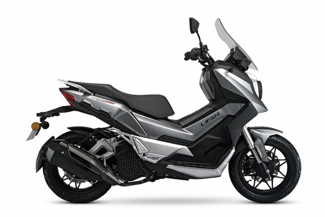 Lifan kpv 150 2021 chiếc xe gì cũng có nhưng kén người mua