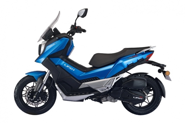 Lifan kpv 150 2021 chiếc xe gì cũng có nhưng kén người mua