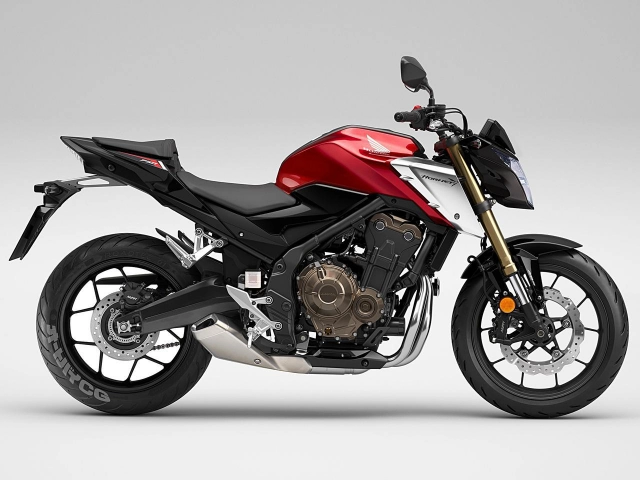 Lộ ảnh render về nguyên mẫu honda hornet mới sắp ra mắt