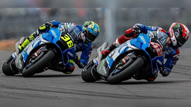 Lộ tin alex rins và joan mir sẽ hợp tác với honda sau mùa giải motogp 2022