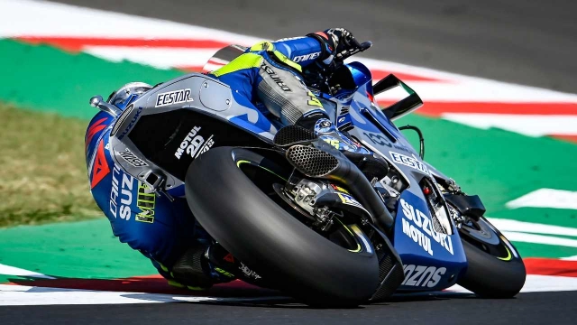 Lộ tin alex rins và joan mir sẽ hợp tác với honda sau mùa giải motogp 2022