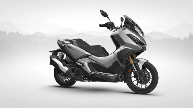 Lộ tin honda adv350 mới chuẩn bị về việt nam với giá cao ngất ngưởng