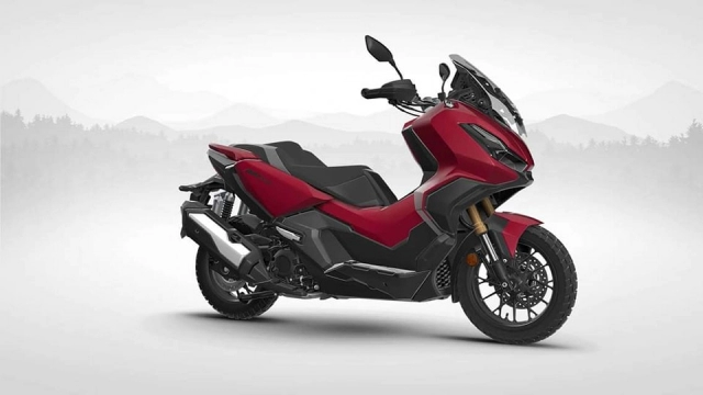 Lộ tin honda adv350 mới chuẩn bị về việt nam với giá cao ngất ngưởng