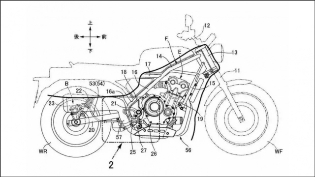 Lộ tin honda hawk 11 sẽ là phiên bản mới thay thế cho cb1100 vừa bị ngưng sản xuất