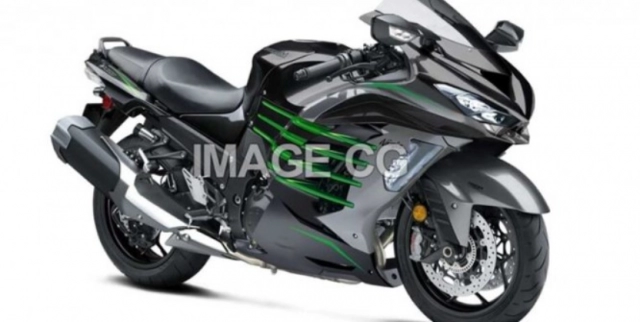 Lộ tin kawasaki zx-14r có thể chưa chết hy vọng sẽ được tái sinh