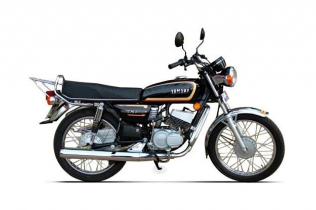 Lộ tin việc yamaha rx100 2 thì thế hệ tiếp theo ra mắt tại ấn độ