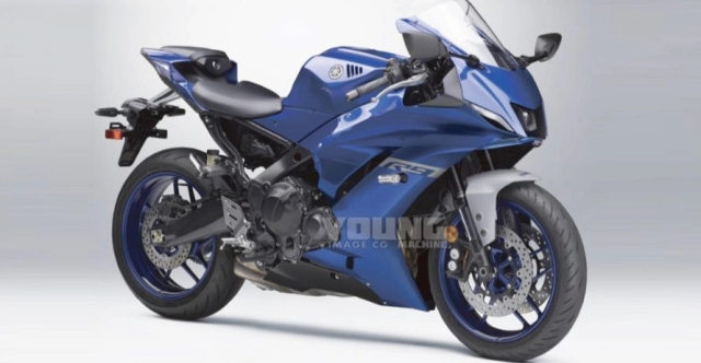 Lộ tin yamaha r9 3 xi-lanh 888cc hoàn toàn mới sẵn sàng ra mắt trong năm nay