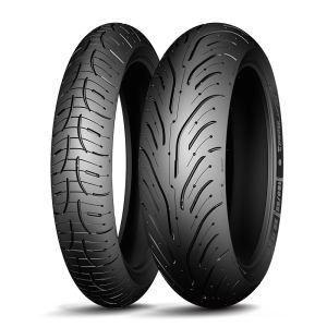 Lốp pkl michelin pilot road 4 chính hãng giá mềm